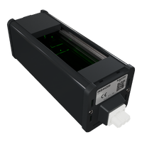  INS44209 INS44209 JEDINICA MOD. VDI 45X90 PRAZNA ANTRACIT  