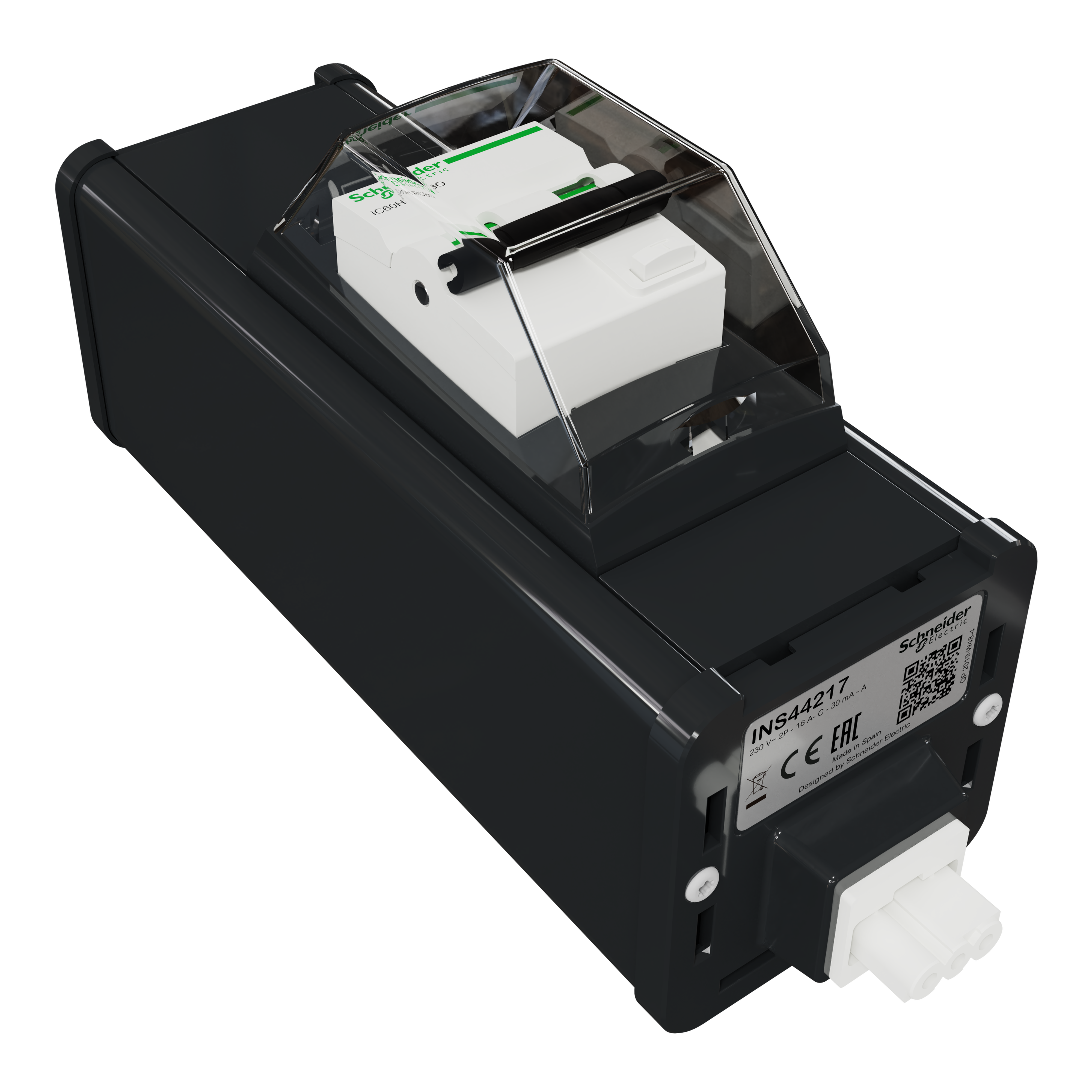 Module M disj 16A 30mA – Anthr