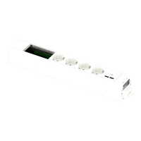  INS44256 INS44256 JEDINICA MOD. 4X2P+E USBA/C VDI BELA  