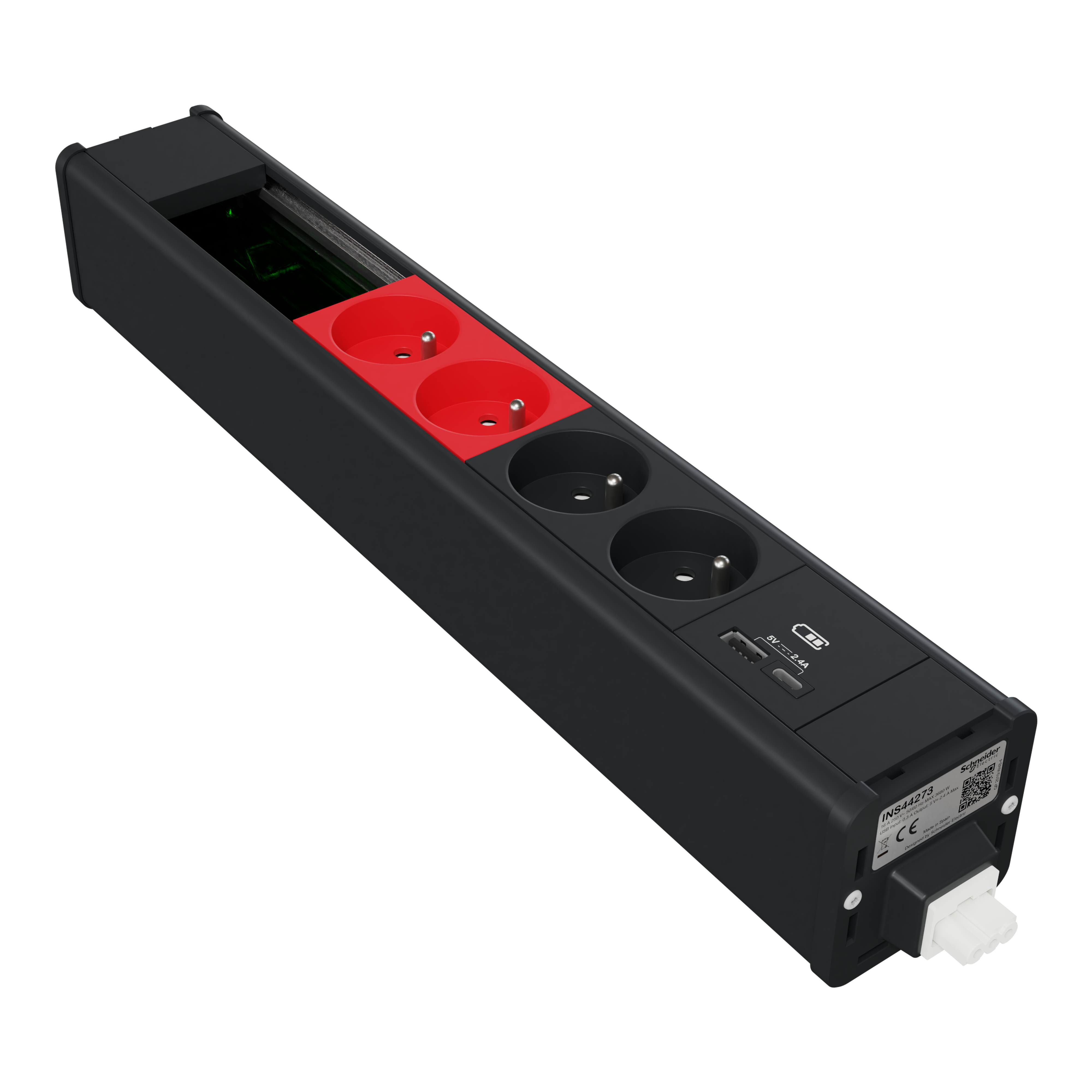 Md M 2PC+2PCr+USBA+C+VDI – Ant