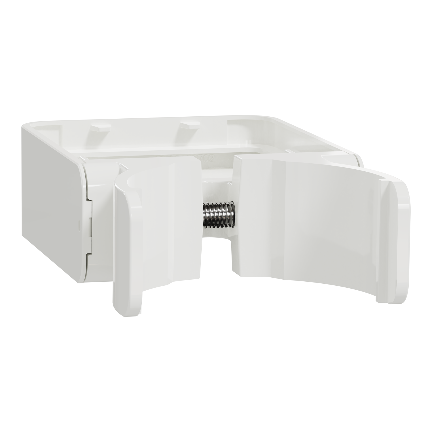 Unica system+ - M Unit središnji deo - stub-stubić - beli