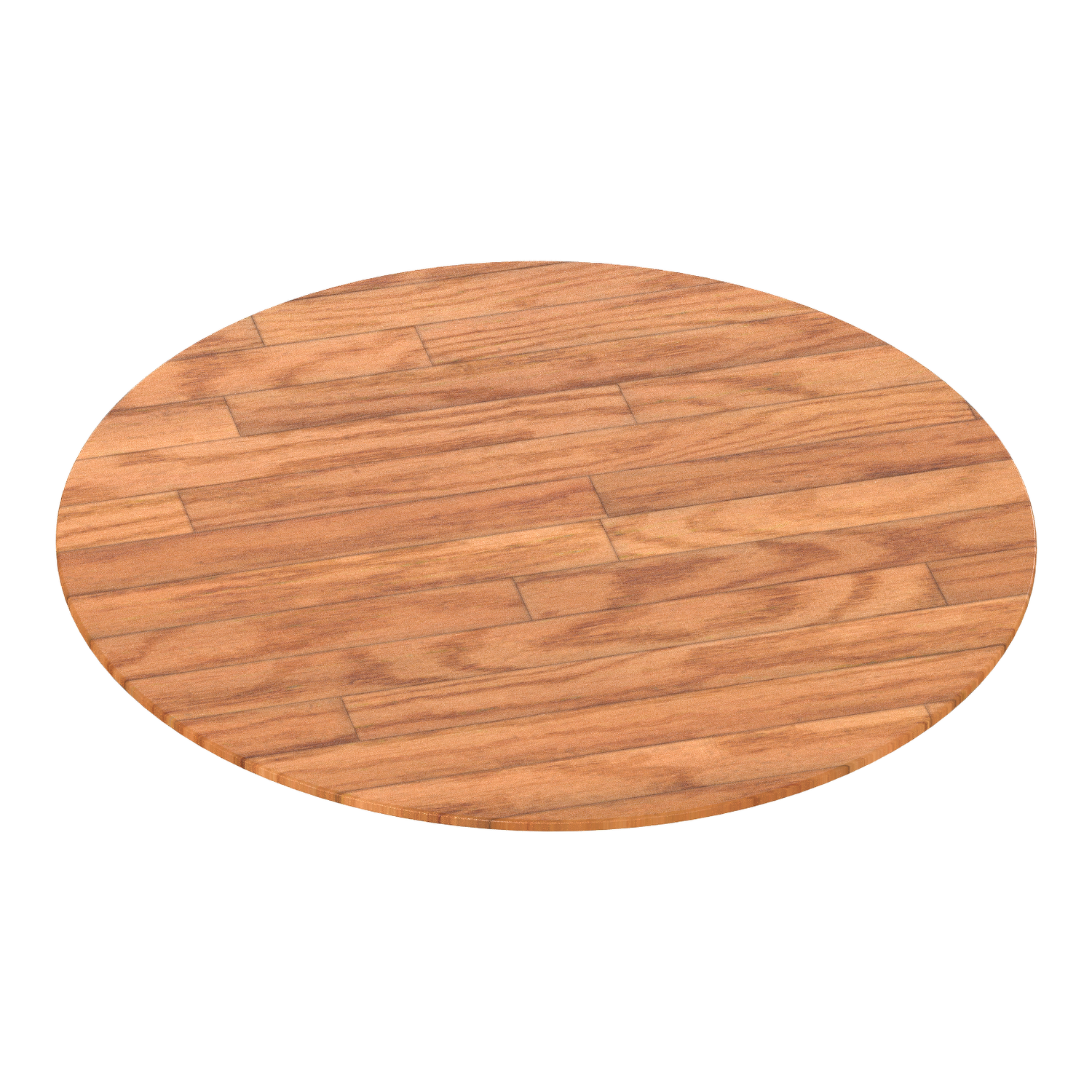 Unica system+ - Podnožje stubića za sto - braon hrast