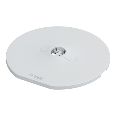  INS45018 INS45018 POSTOLJE ZA STUB OKRUGLO BELO 