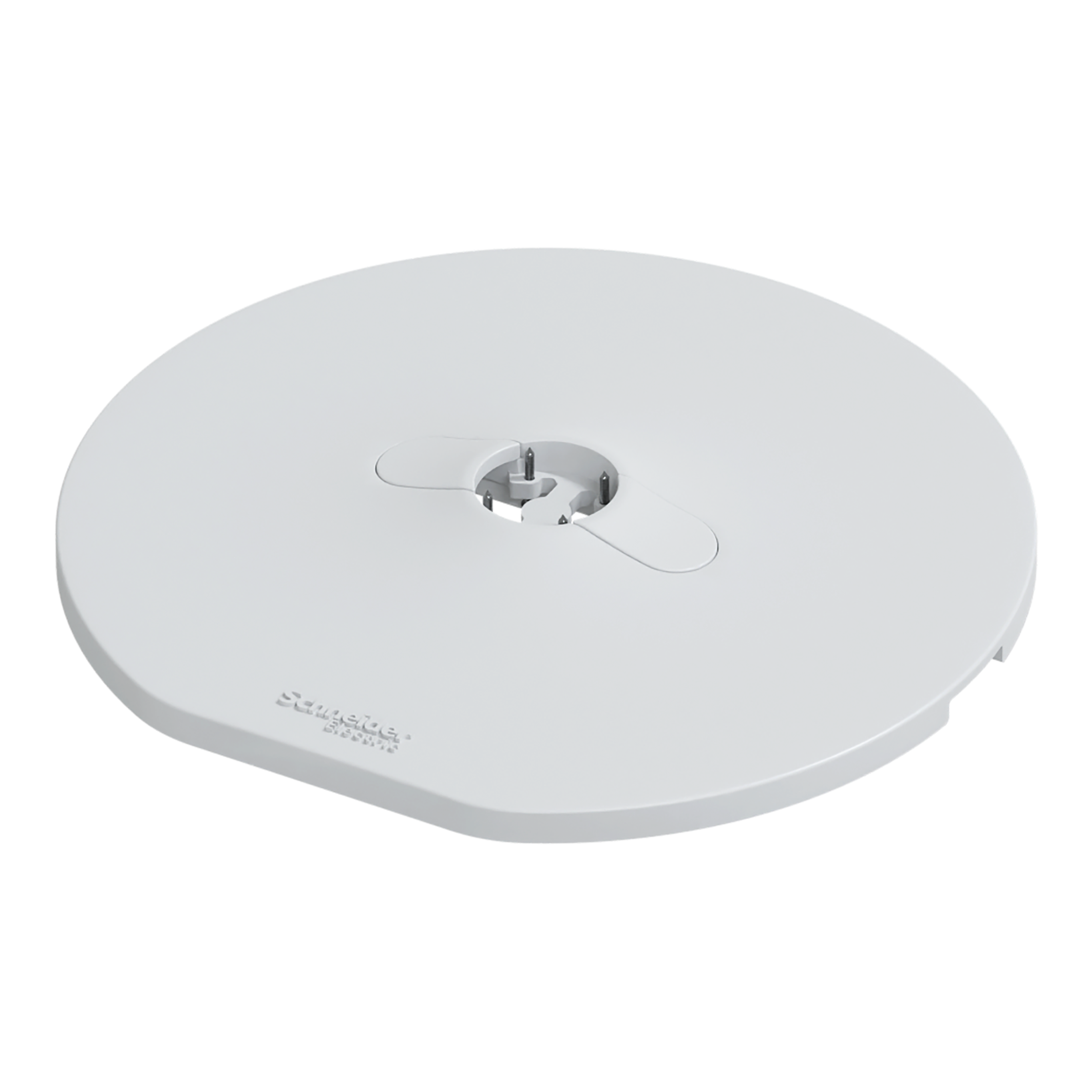 Socle rond pr Colonn mob – Blc