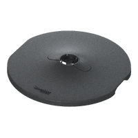  INS45019 INS45019 POSTOLJE ZA STUB OKRUGLO ANTRACIT  