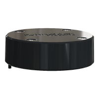  INS45025 INS45025 POSTOLJE STUBA ANTRACIT  