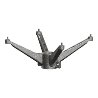  INS45026 INS45026 KIT ZA MONTAŽU STOLA NA STUB  