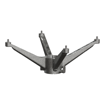  INS45026 INS45026 KIT ZA MONTAŽU STOLA NA STUB  
