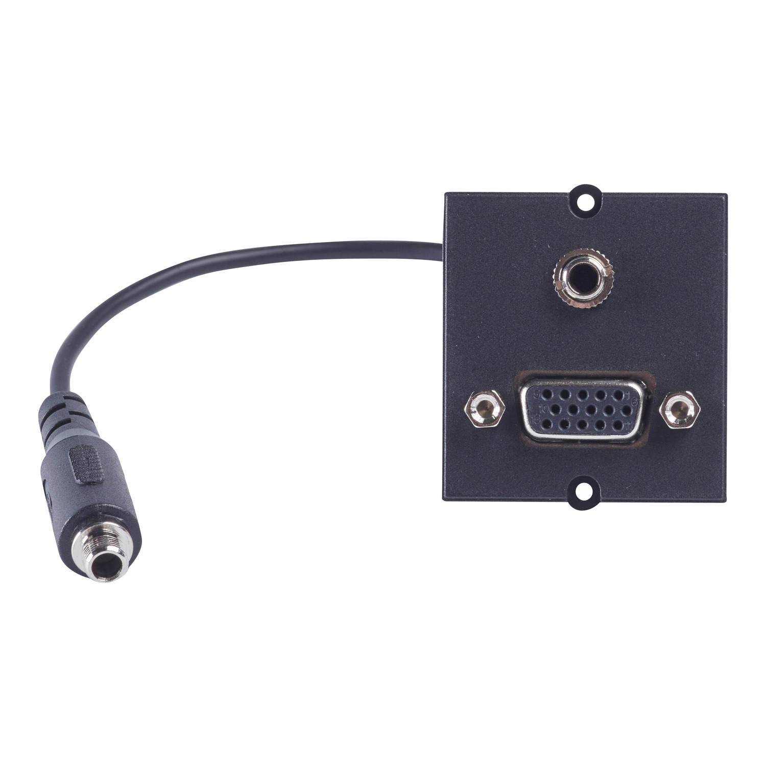 INS90001 SELECT 1 VGA & MINIATURE JACK Schneider Electric Global