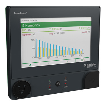 ION9000 RMD192 USB készlet METSE9USBK