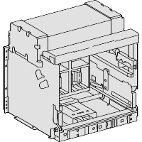  48399 48399 ŠASIJA ZA PREKIDAČ NW L1 3P 800/1600A  