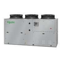 ISAF : Enfriadoras de agua de modulación refrigeradas por aire con ventiladores axiales y sistema de enfriamiento gratuito