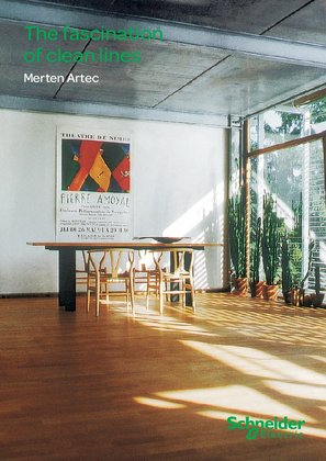 The fascination of clean lines - Merten Artec