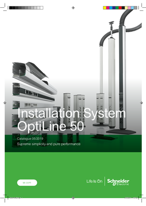 installation system Optiline 50