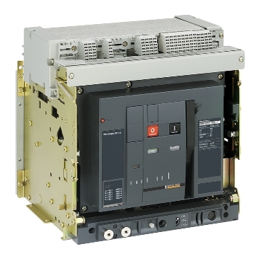 MasterPact NW-DC Schneider Electric High current air circuit breakers for DC application 1000 to 4000A