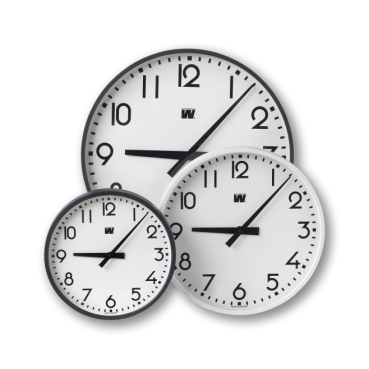 NTP kellot Schneider Electric Älykäs kaksisuuntainen IP-kellojärjestelmä
