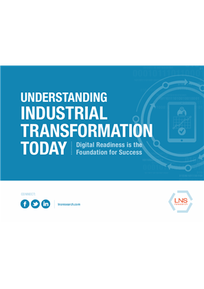 Understanding Industrial Transformation