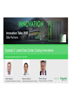 Episode 2: Latest Data Center Cooling Innovations