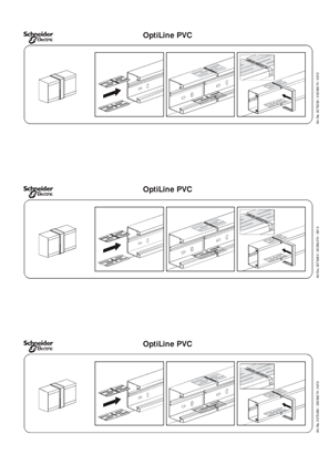 Inst. manual Joint cover piece, kit