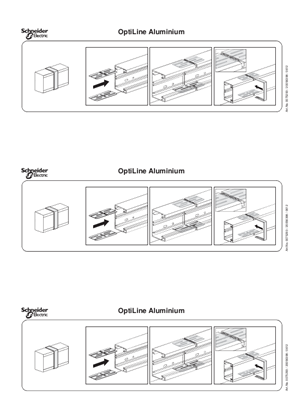 Inst. manual Joint cover piece, kit