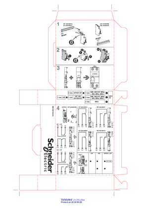 Instruction Sheet for A9A26924