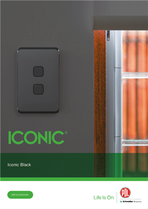 Iconic Skins - PDL Extra Black Range Catalogue