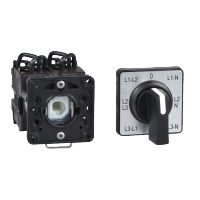  K1F027MCH K1F027MCH GREBENASTI PREKIDAČ 12A  