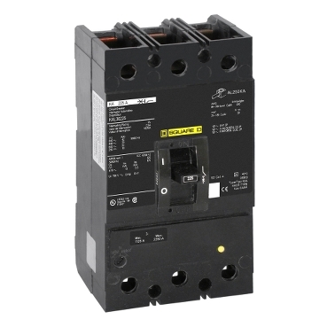 KA, KC, KH, KI Molded Case Circuit Breakers Schneider Electric This is a legacy product