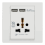 KB42616USB_WE Product picture Schneider Electric