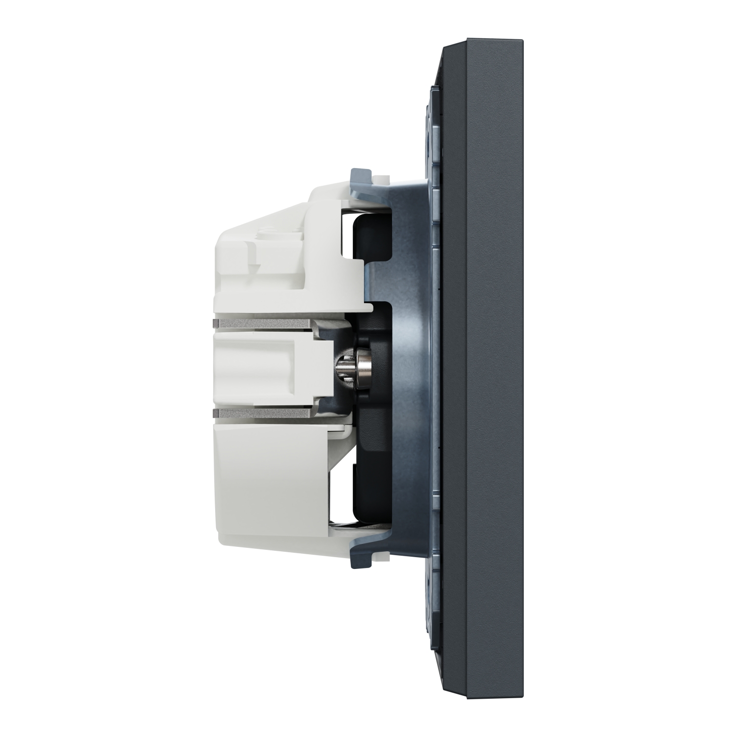 Schneider Electric Merten atelier schakelaar 2-polig wit kopen