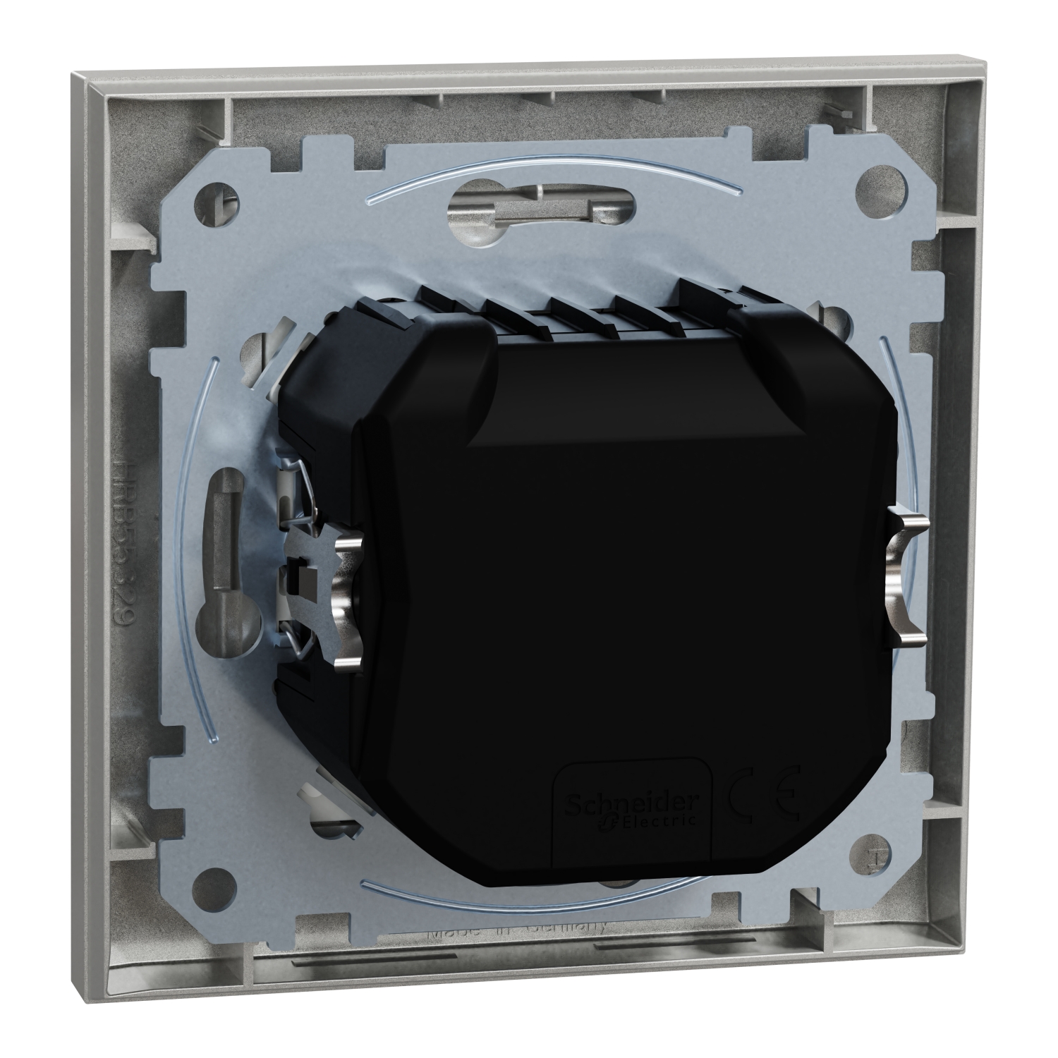 KIT_MEG5711-3660TO - ARGUS 180 UP Sensor-Modul mit Schalter, Merten ...