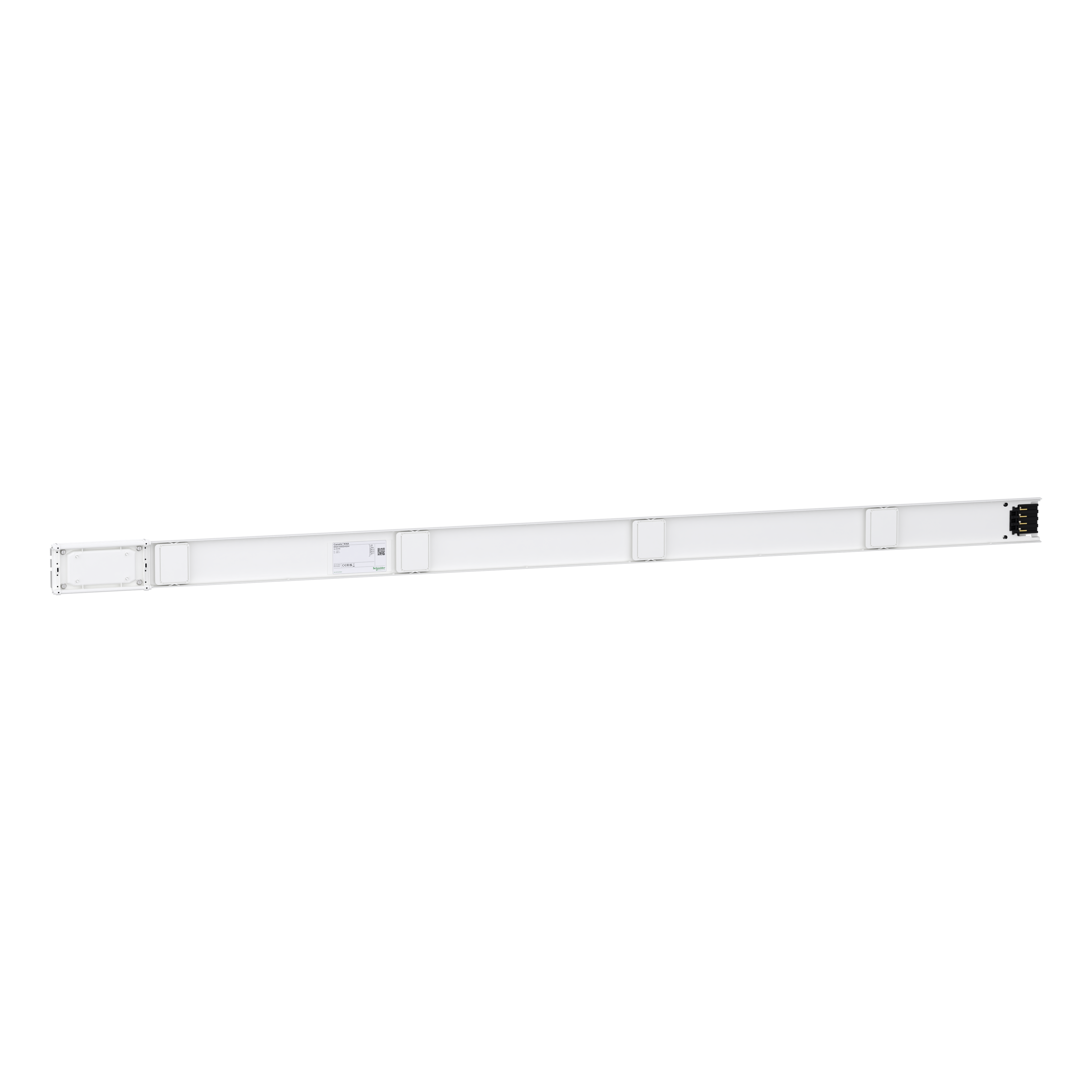 Elem.dr.100A – 2m 4 fenêtres