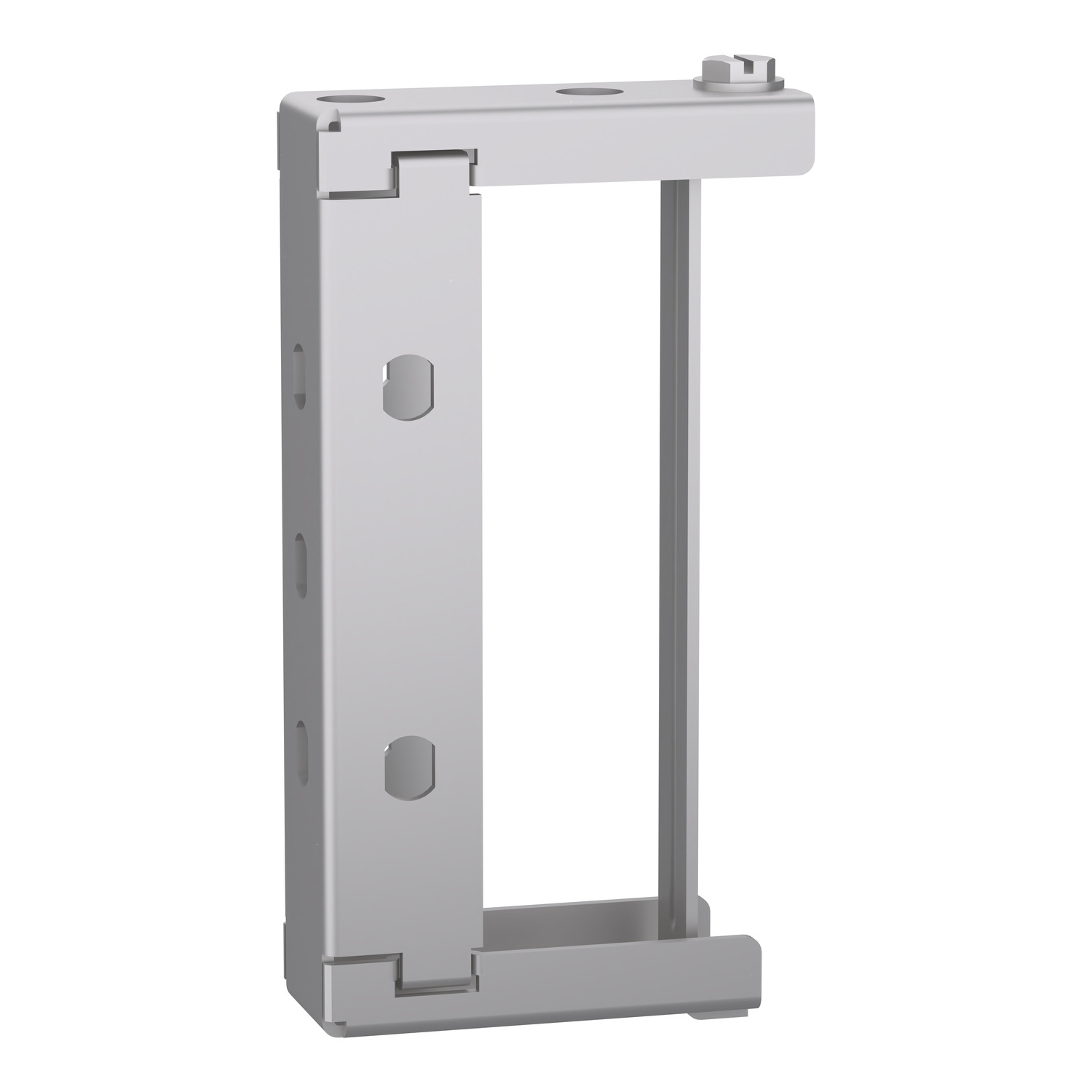 BARRA SICUREZZA DA APPLICARE PER PORTE Ø 22 mm 97-115 cm BLINDO SBARRA CON  ACCESSORI