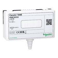  KNB16CG2 KNB16CG2 Utična kutija 16A L + N + PE osigurač BS  