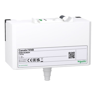  KNB16CM2H KNB16CM2H Utična kutija 16A L + N + PE  