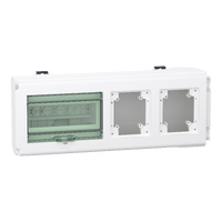  KNB32CP KNB32CP OTCEPNA KUTIJA 32A SA 2 PRAZNA PRIKLJUCK  