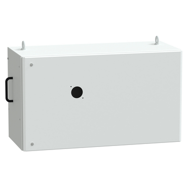 Síncsatorna leágazódoboz 3P+PEN 400A 230-690V/AC50Hz vezetékbevezetővel IP55 Canalis Schneider