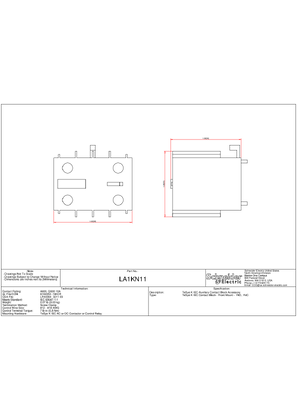 LA1KN11_2DSalesDrawing_PDF