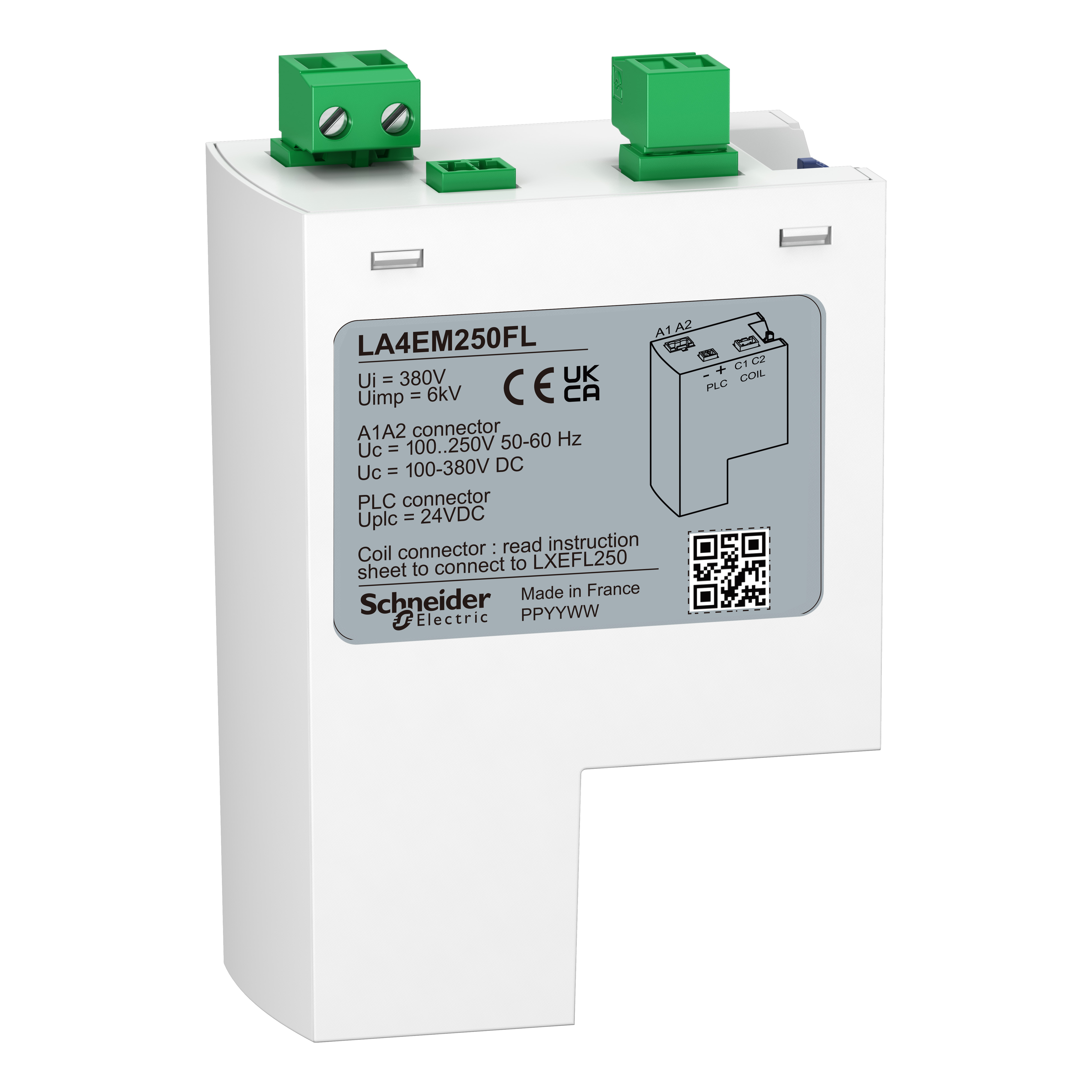 MODULE DE COMMANDE ELECTR