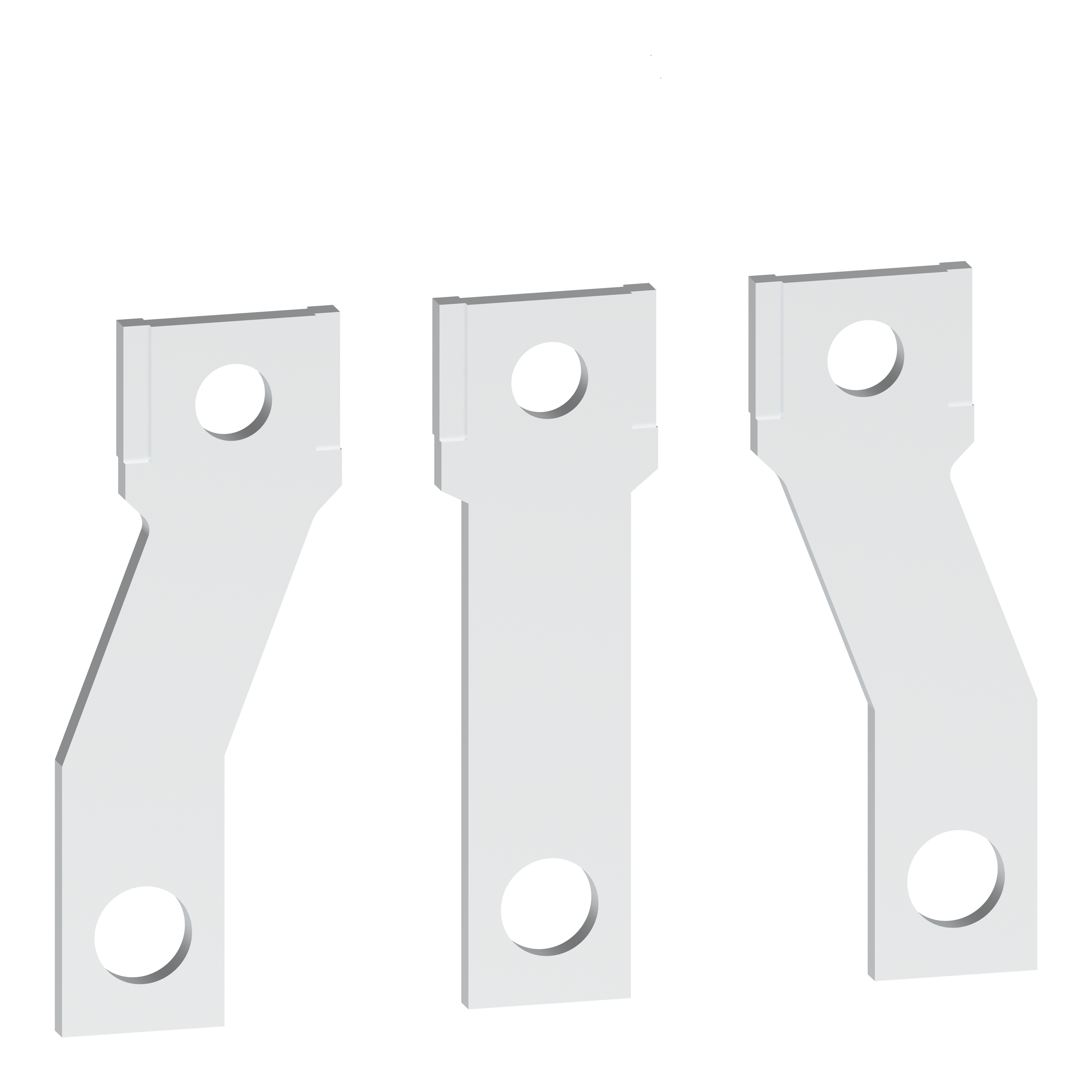 Spreader 3P G115-225 35mm-45mm