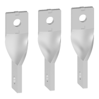  LA9G3632 LA9G3632 Edgwise Terminal Extension 3P G265-500  