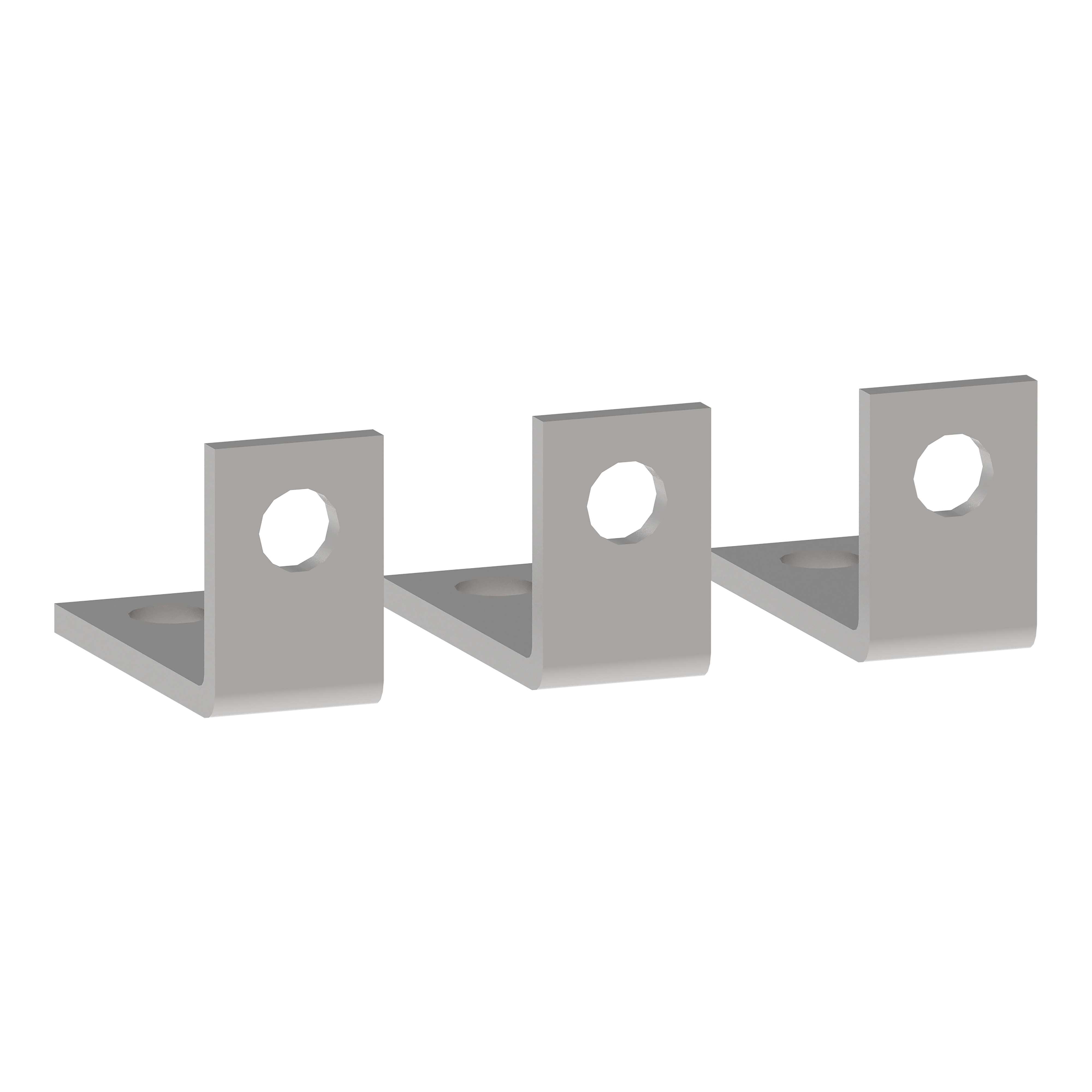 L Rear Extension 3P G115-225