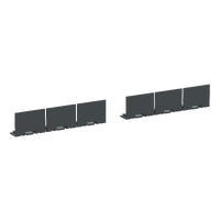  LA9G3707 LA9G3707 Lug cover 3P G115-800 couplng assly IP20  
