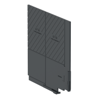  LA9G3803 LA9G3803 Phase Separator 3P G265-800 with 50/80mm  