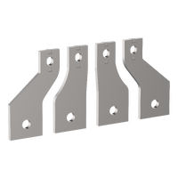  LA9G4613 LA9G4613 Spreaders 4P G400-500 for 50mm width  