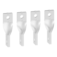  LA9G4632 LA9G4632 Edgwise Terminal Extension 4P G265-500  