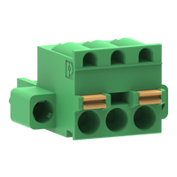  LA9G81 LA9G81 Spring terminal adap for control module  