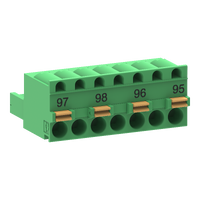  LA9G82 LA9G82 Overload relay module spring terminals  