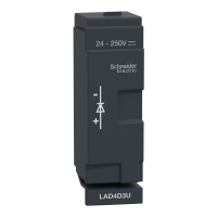  LAD4D3U LAD4D3U D40A DO D65A DIODA 24…250V DC VARISTOR  