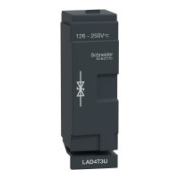  LAD4T3U LAD4T3U D40A DO D65A  DIODA 126V DO 250V AC/DC V  